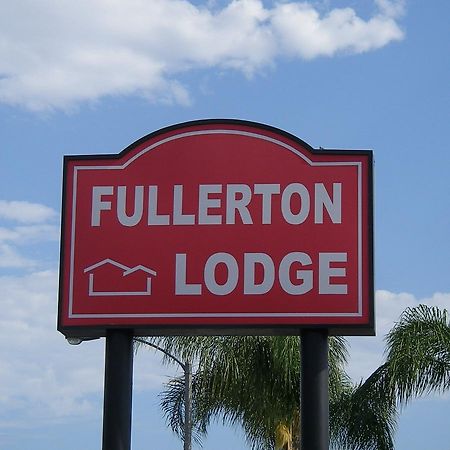 Fullerton Lodge Kültér fotó