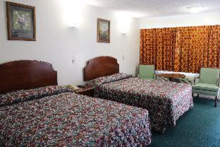 Fullerton Lodge Szoba fotó