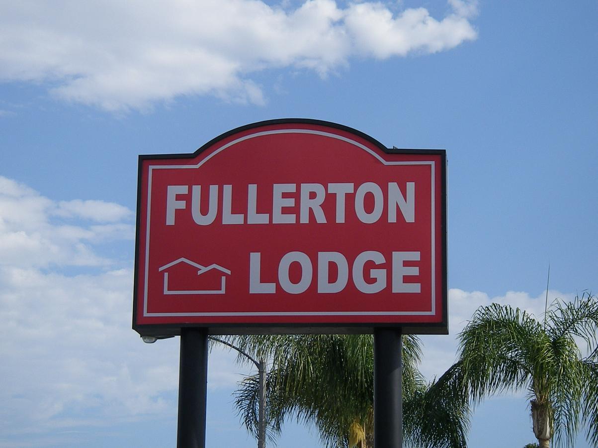Fullerton Lodge Kültér fotó
